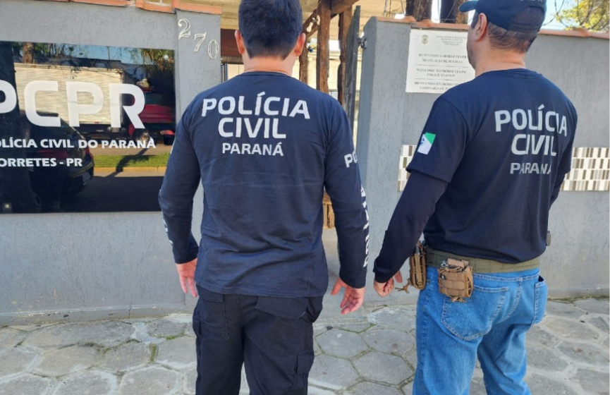Imagens de videomonitoramento da AIPLATES ajudam a solucionar homicídio em Morretes